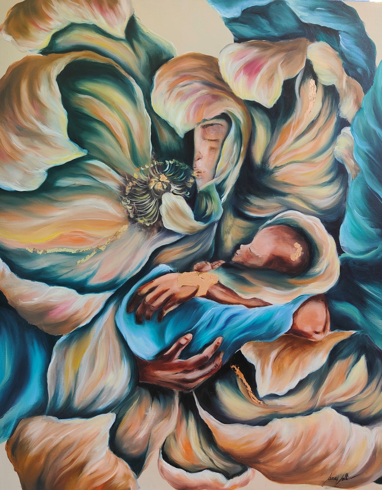 La madre